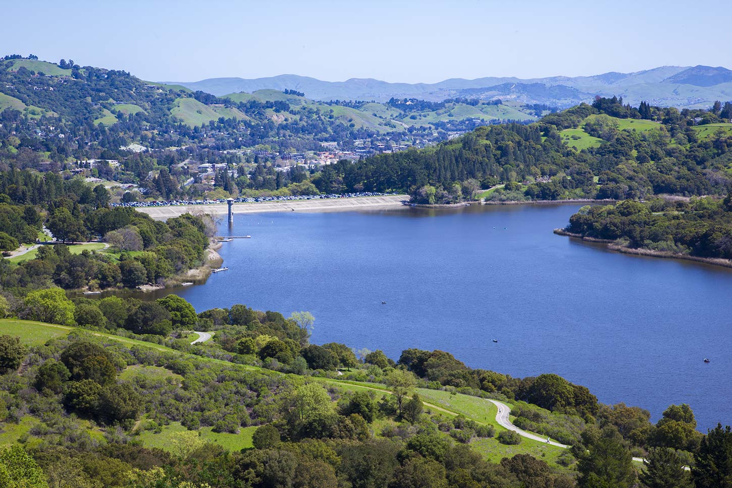 Lafayette Reservoir