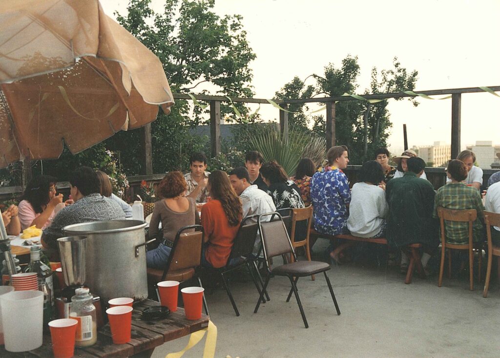 Davis during 1990s