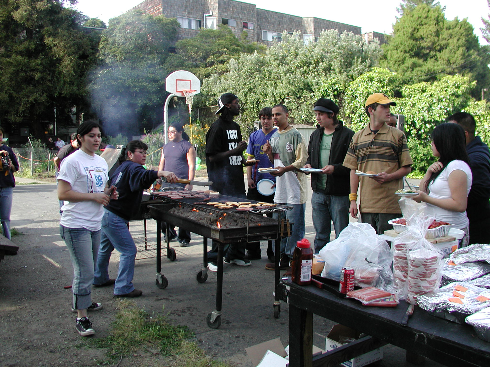 Rochdale BBQ